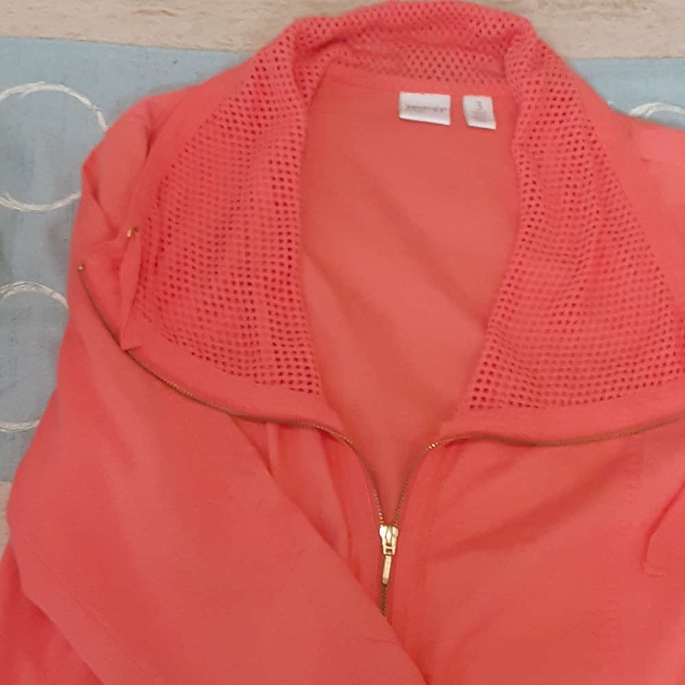 Light weight jacket by Chico's